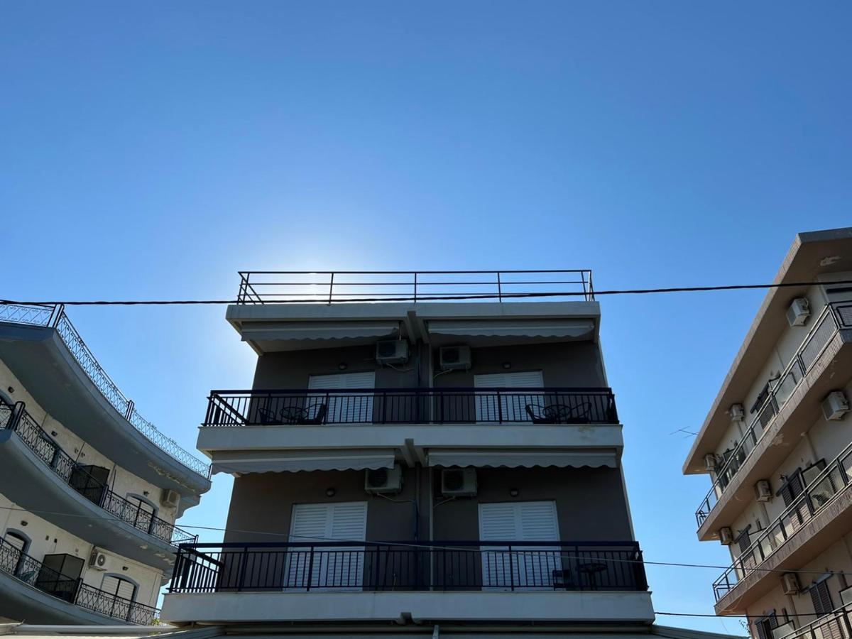 Triton Rooms Lefkandi Chalkidas Exterior photo
