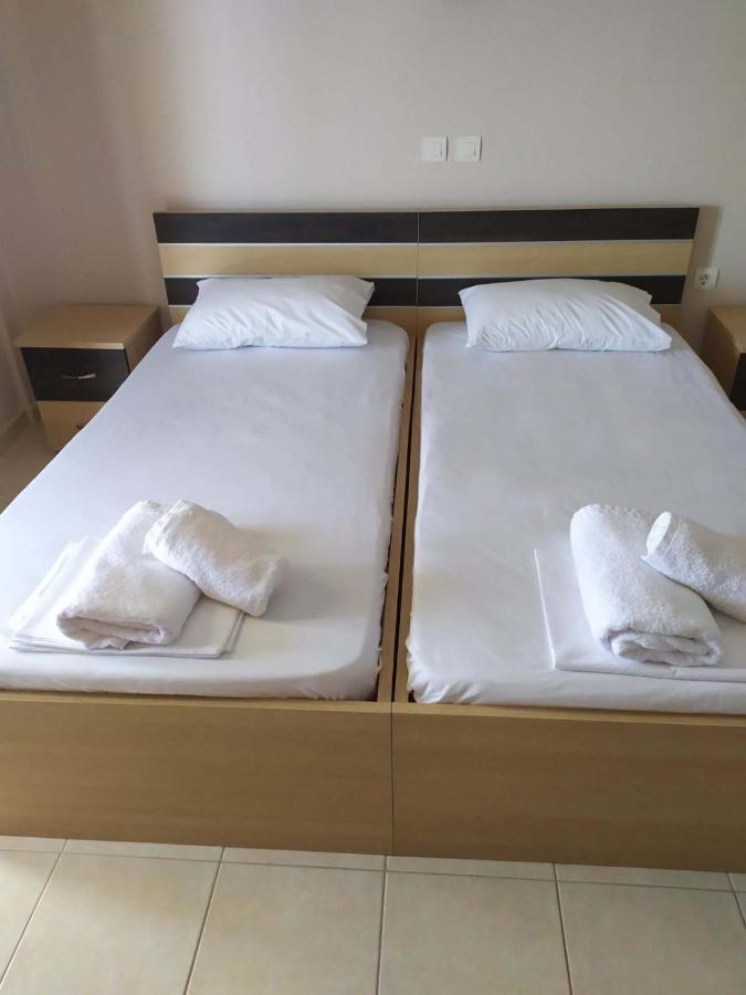 Triton Rooms Lefkandi Chalkidas Exterior photo