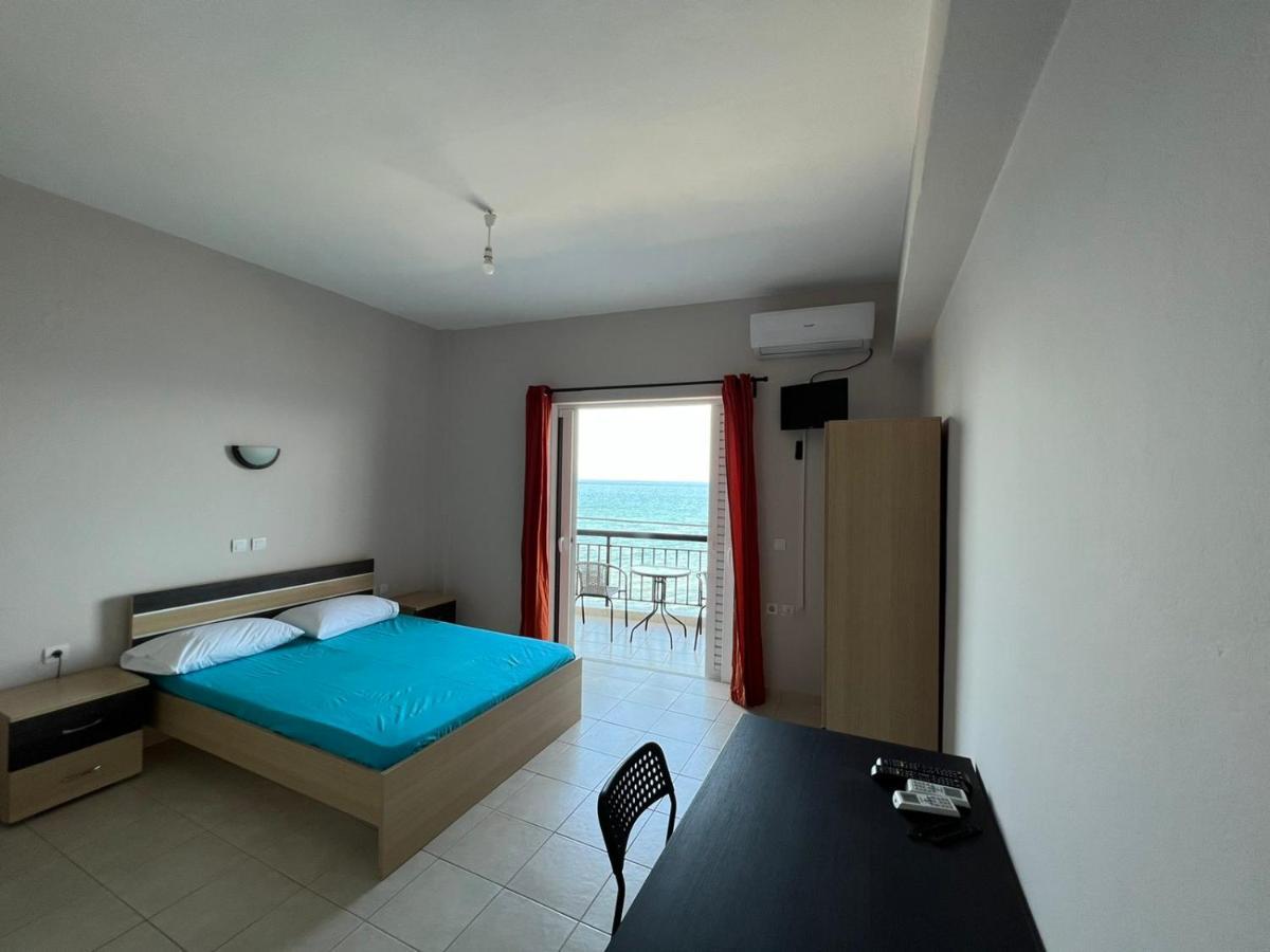 Triton Rooms Lefkandi Chalkidas Exterior photo